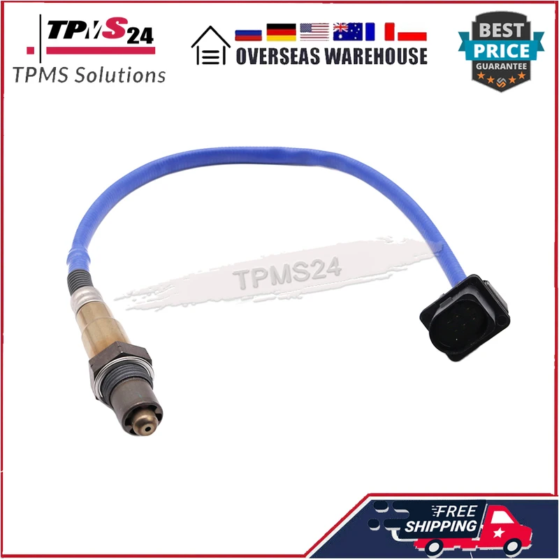 8F9A-9Y460-GA Upstream Oxygen O2 Sensor For FORD E-150 E-250 E-350 E-450 EXPLORER F-150 F59 FLEX FOCUS TAURUS LINCOLN MKS MKT