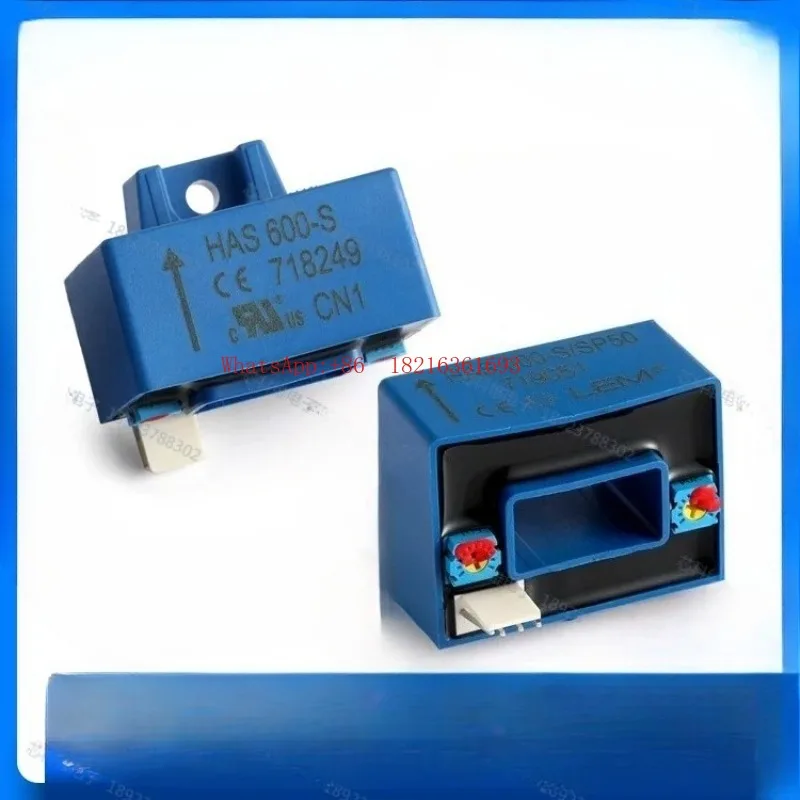 Limited Offer HAS Series Open Loop Current Sensor HAS300-S/SP50 300A HAS600-S/SP50 600A AC DC Universal Induction Module