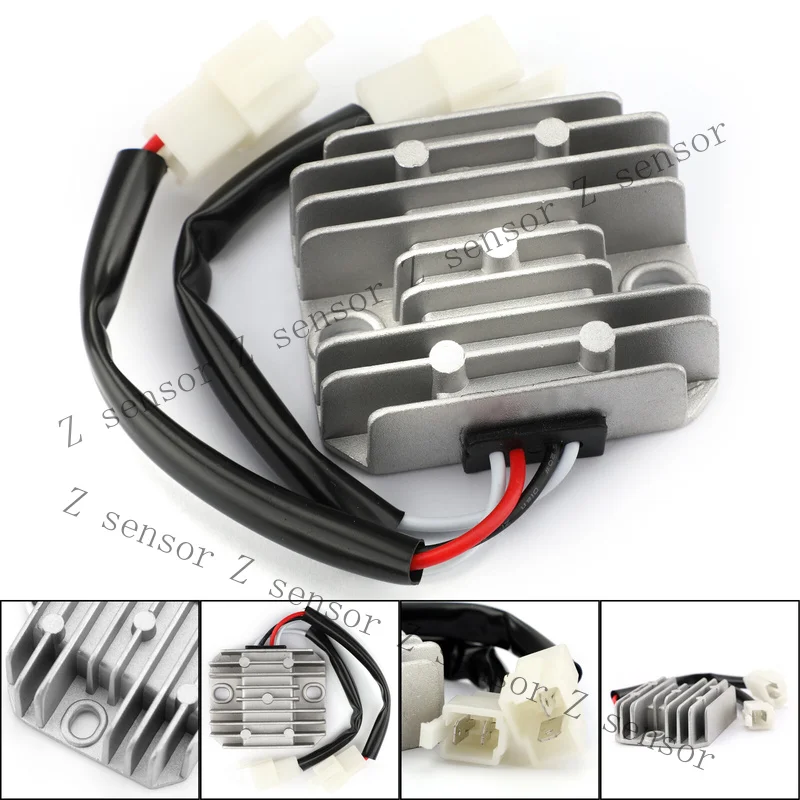 Z+ VOLTAGE REGULATOR FOR YAMAHA XT 600 N H (43F) XT 600 Z Tenere 1983-1986