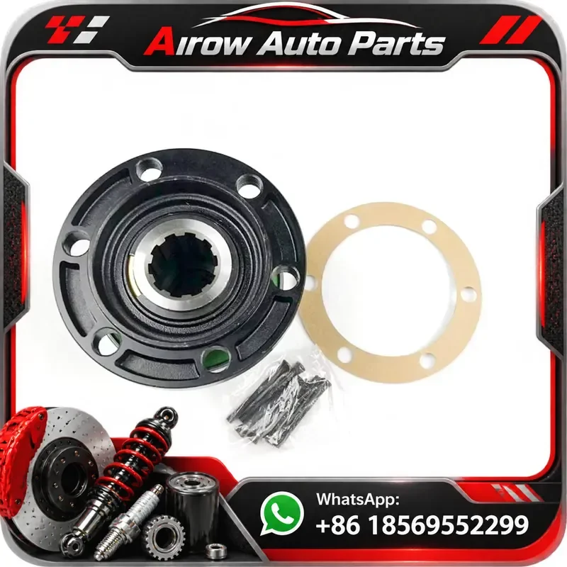Wheel Hub AVM401HP Alloy Steel For Off Road Vehicle Durable Replacement High Quality Auto Parts