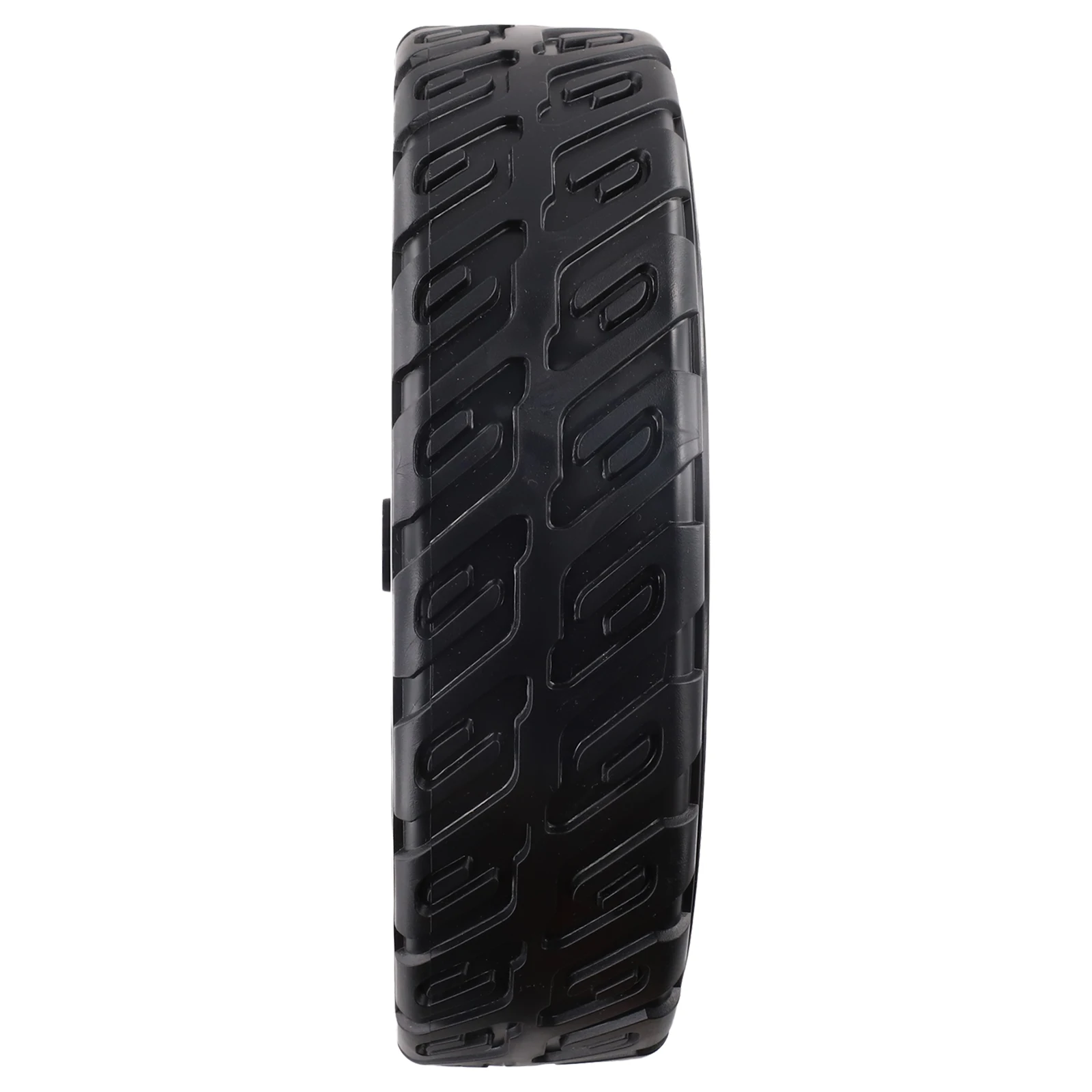 Replacement Lawn Mower Wheels 8 Inch Wheels Easy Installation Enhanced Traction High Strength Plastic For Honda HRN216
