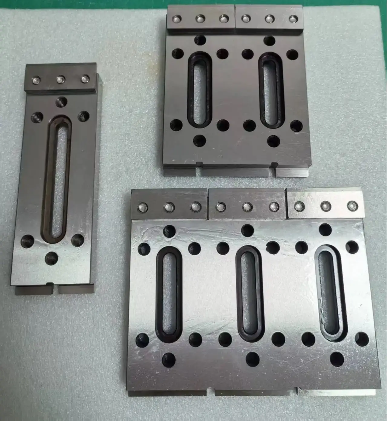 Clamp,Jig tool 50,Jig tool 100,Jig tool 150,Fixture apply for EDM Wire cut machine,120*50*15,150*50*15,120*100*15,120*150*15MM