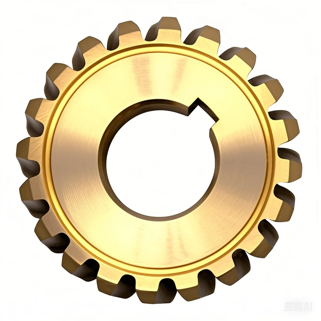 917-04861 20 Teeth Auger Worm Gear 1-7/8