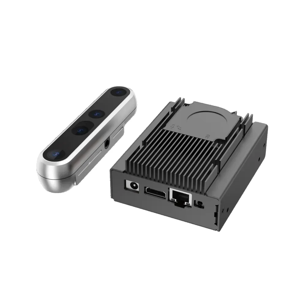 

Visual Recognition Module for Turnstile Gate Pedestrian Detection in IoT Solutions & Software