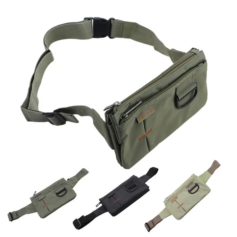 

Multi-Functional Invisible Anti-Theft Waist Bag Close-Fitting Outdoor Sports Running Phone Wallet for Travel