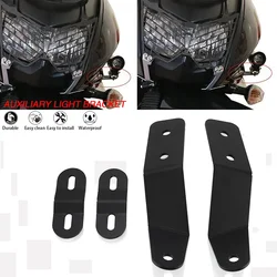 For KAWASAKI KLR650 2008 - 2023 2024 2023 2022 2021 2020 KLR 650 KLR-650 Motorcycle Light Bracket LED Light Fog Lights Brackets