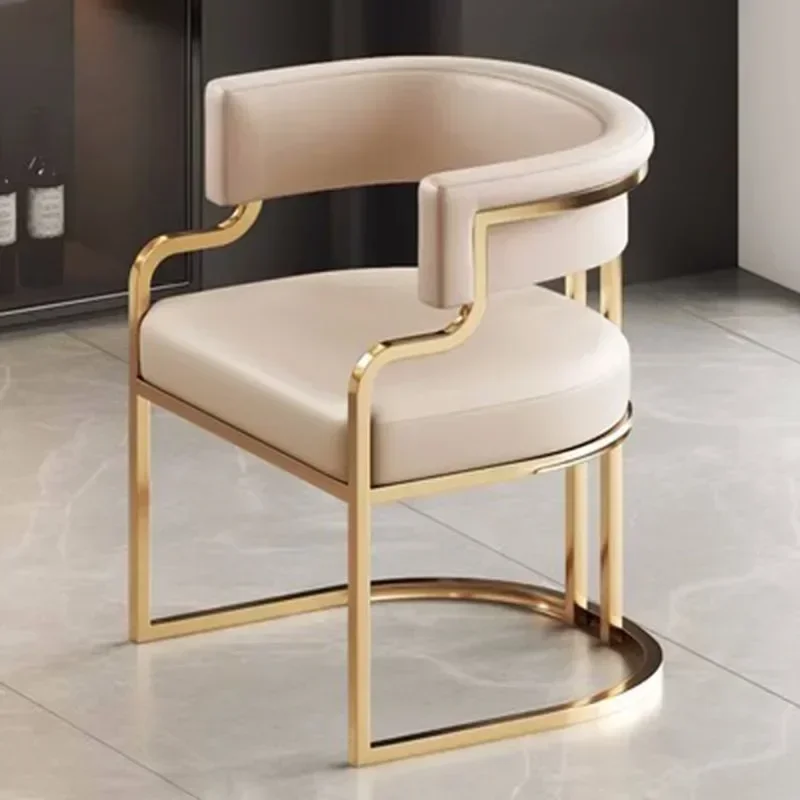 Relaxing Chair Room Chairs Hotel Chaise Design Beauty Salon Office Kitchen Furniture Soft Single Person Luxury MuebleItems Home