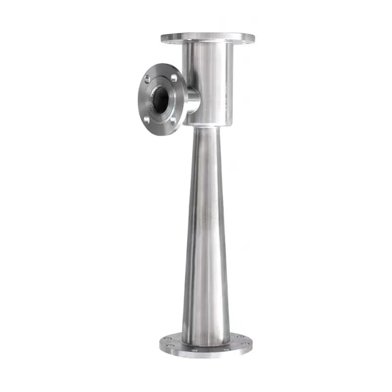 Stainless Steel Venturi Injectors for Water Ozone/oxygen