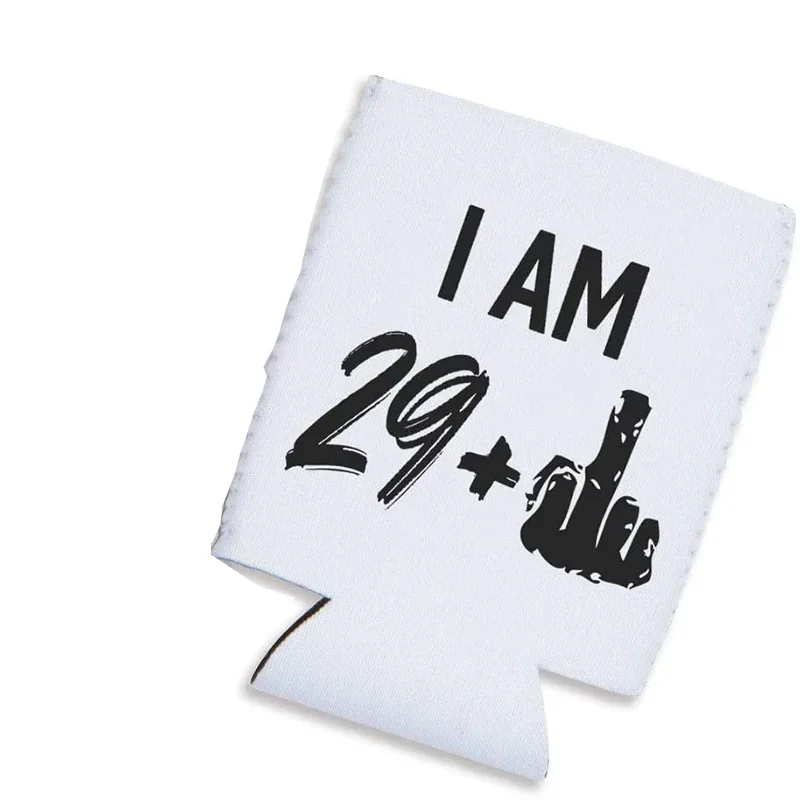 29 + 1 chłodnica do piwa mężczyźni kobiety plaża basen wycieczka grill wędkarstwo trzydzieści AF 30 lat 30. Materiały do dekoracji przyjęcia