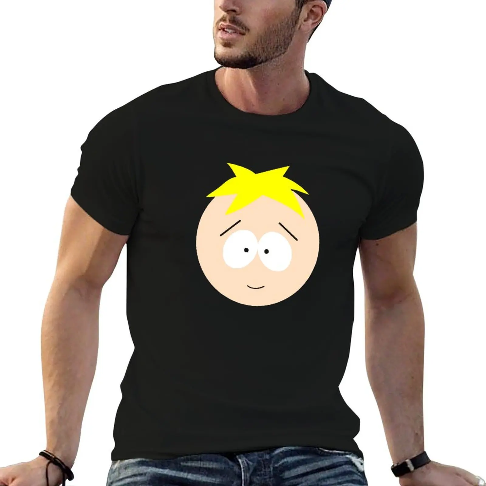 

Leopold Butters Stotch T-Shirt man t shirt summer man t shirts for men T-Shirt