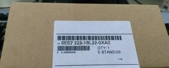 Brand New 6ES7223-1BL22-0XA0 6ES7223 1BL22 0XA0 Programmable Module 1Pcs High Quality Assurance Fast Delivery