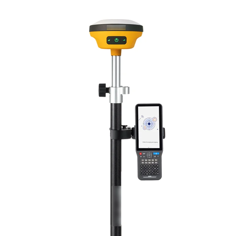 

База и установщик V200 GNSS, выборка языка для загрузки Google-карт, визуальный макет со встроенным радиоприемником-трансивер