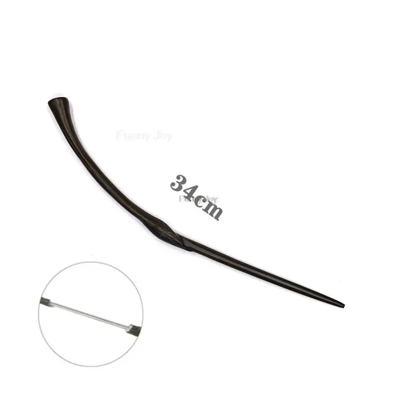 Anime Cosplay Metal Core Toverstaf Decoratie Speelgoed Accessoires Voor Kinderen Bacchetta Di Plastic Magic Stick