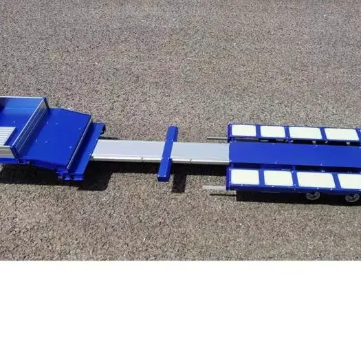 

1/14 Degree Metal Heavy 4Axle Steering Trailer 997 Parts For Tamiyaya Rc Tractor Truck Remote Control Car Model Th20375-Smt2