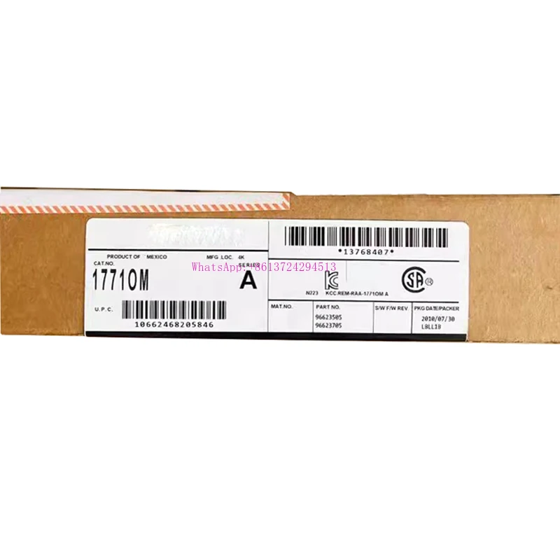 

New Original In BOX 1771-OM 1771 OM {Warehouse stock} 1 Year Warranty Shipment within 24 hours