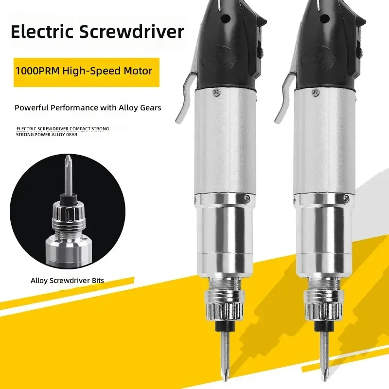 for 800 801 802 Industrial Grade In-line Electric Screwdriver 220V Household Small Electric Batch