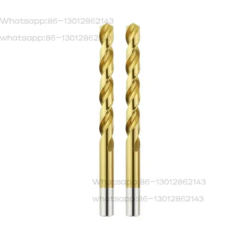 Stainless steel metal tool twist drill