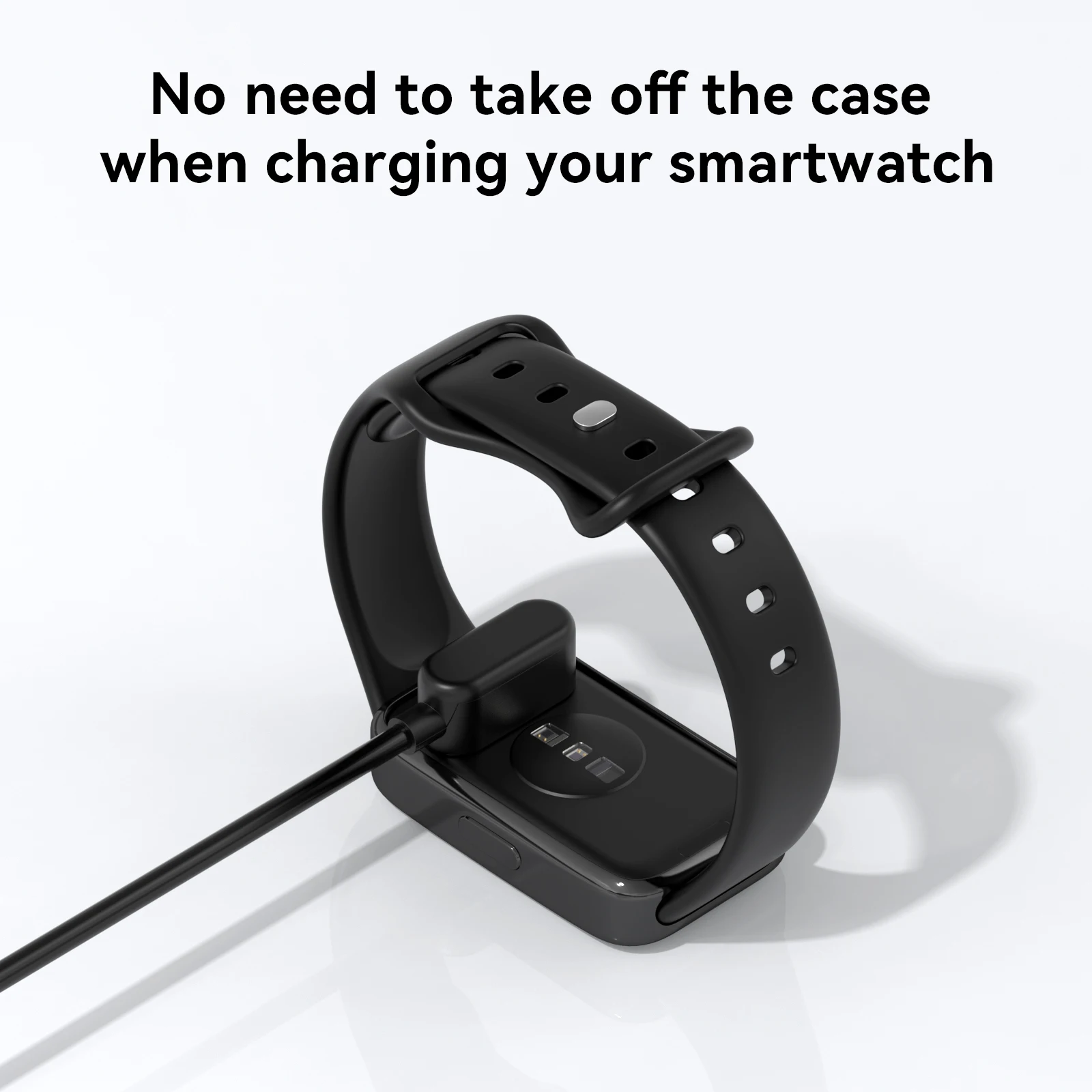 Huawei Band 9/8/10用 ソフトTPUケース シェルフレーム バンパー スクリーンプロテクター 完全クリア保護カバー