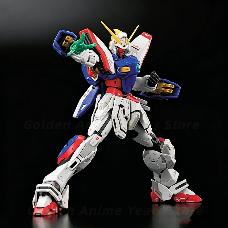 Oryginalne opakowanie Bandai G – Bandai Model Gundam Rg recenzja i cena