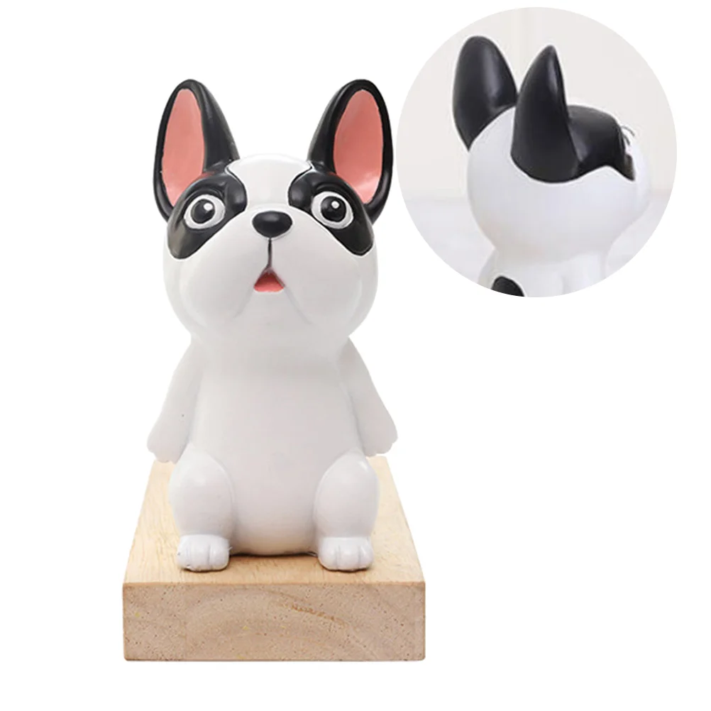 Cartoon Dog Door Stopper Door Stop Baby Safety Products Anti-pinch Door Bottom Door Stopper (Standing Dog Modeling)