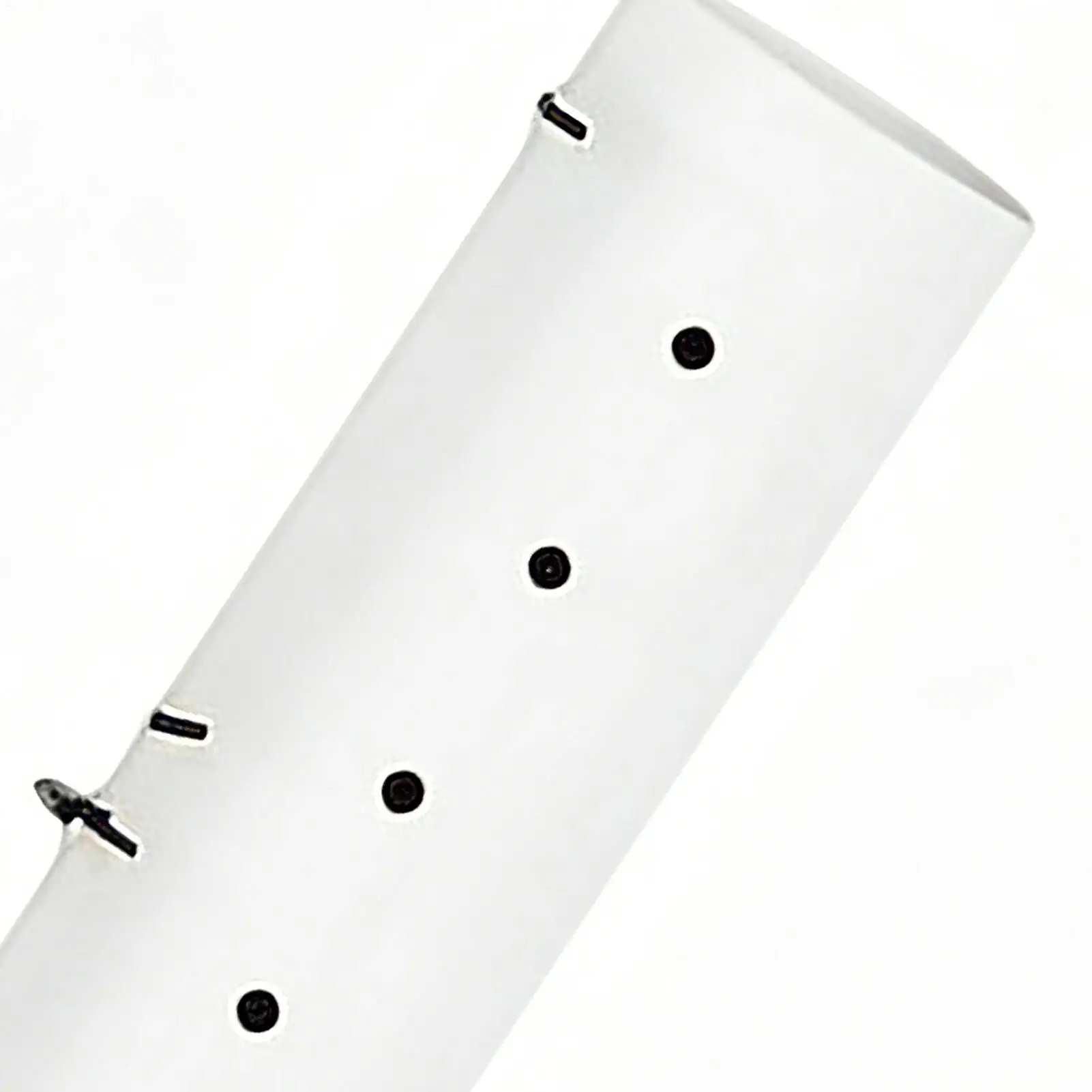 5 Pieces Vented Seedling Shelter With Releasable Zip Ties Small Trees Grow Tubes Seedling Growth Protectors for Garden Orchard