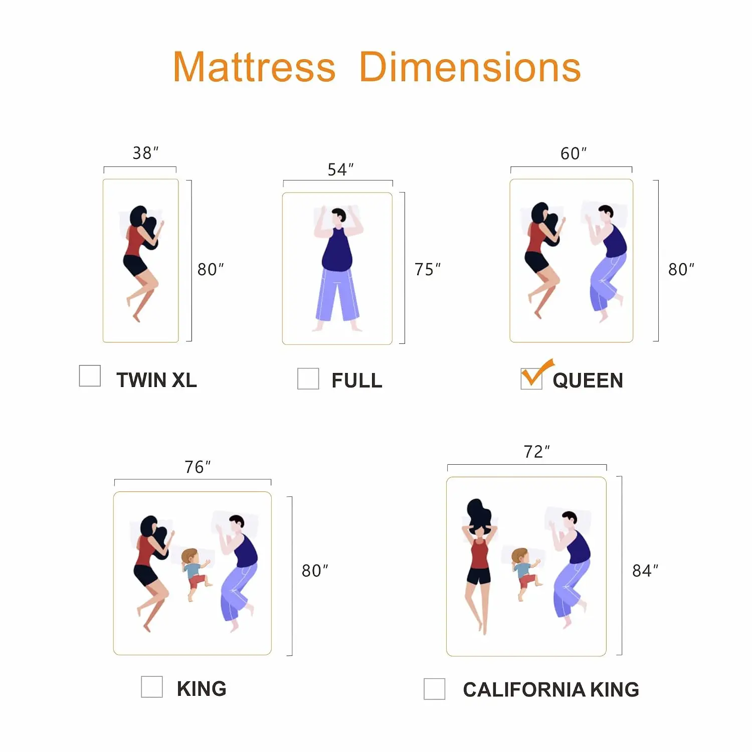 US-Made Cooling Mattress, CertiPUR-US Certified,Green Tea Infused, Mattress in a Box, Dark Grey