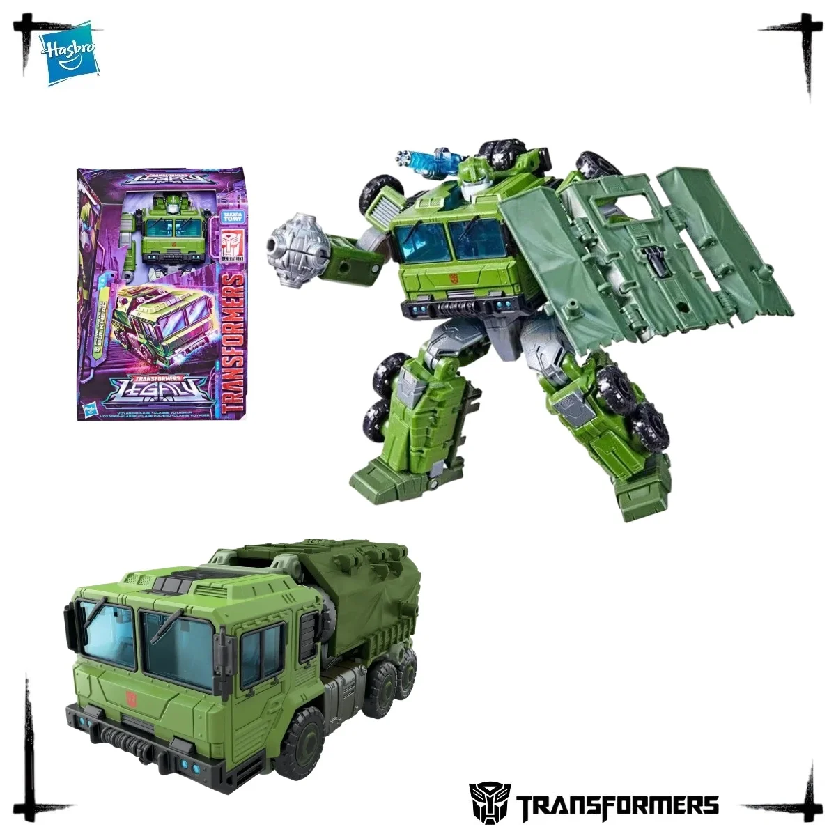 official-hasbro-transformers-legacy-deluxe-bulkhead-tf-prime-animated-collectible-action-figure