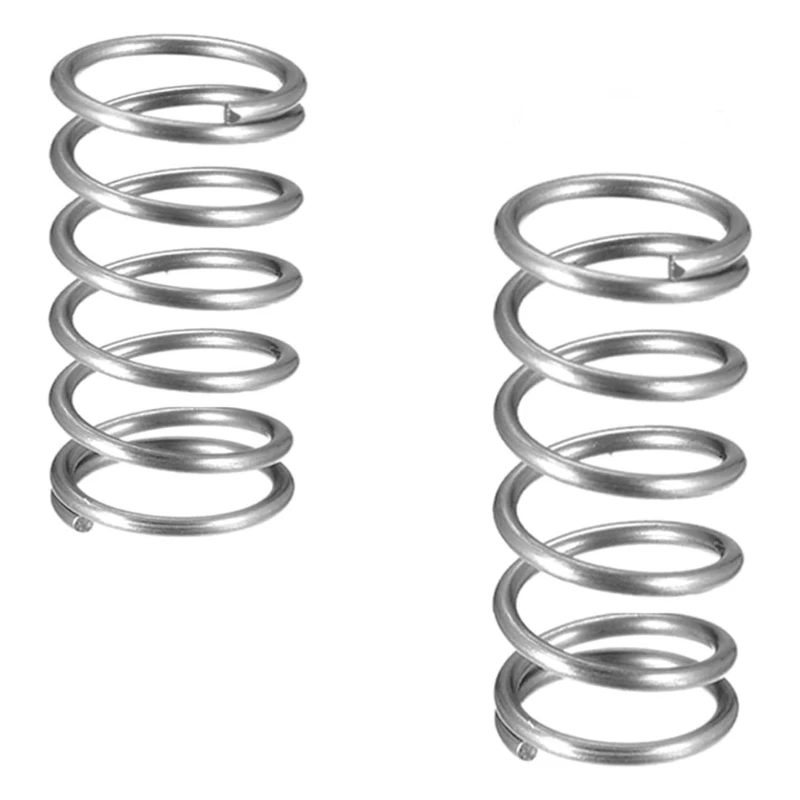 10er-Pack Maschinenfedersatz, konische Federn, Kaffeemaschinenfedern, Federsatz