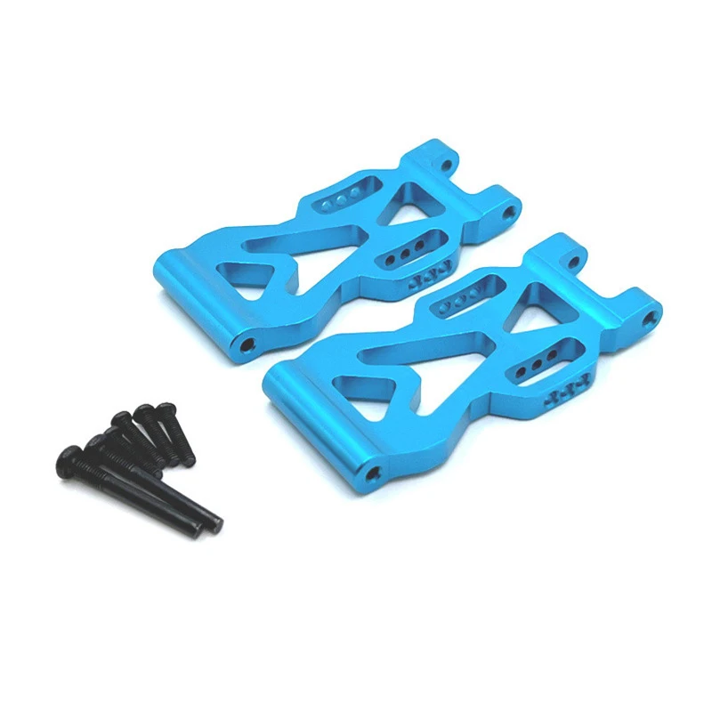 

SCY1/16 16101 16102 16103 16104 16106 JJRC Q130A пульт дистанционного управления автомобильные детали металлический обновленный модифицированный нижний рычаг
