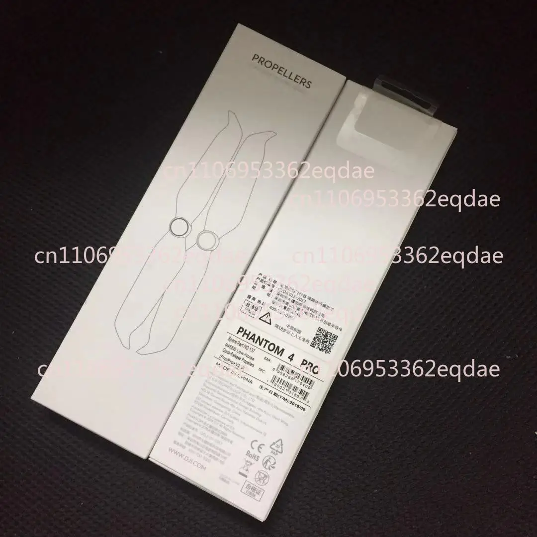 

2 пары оригинальных малошумных пропеллеров 9455S для Phantom 4 Adv/Pro/Pro V2.0