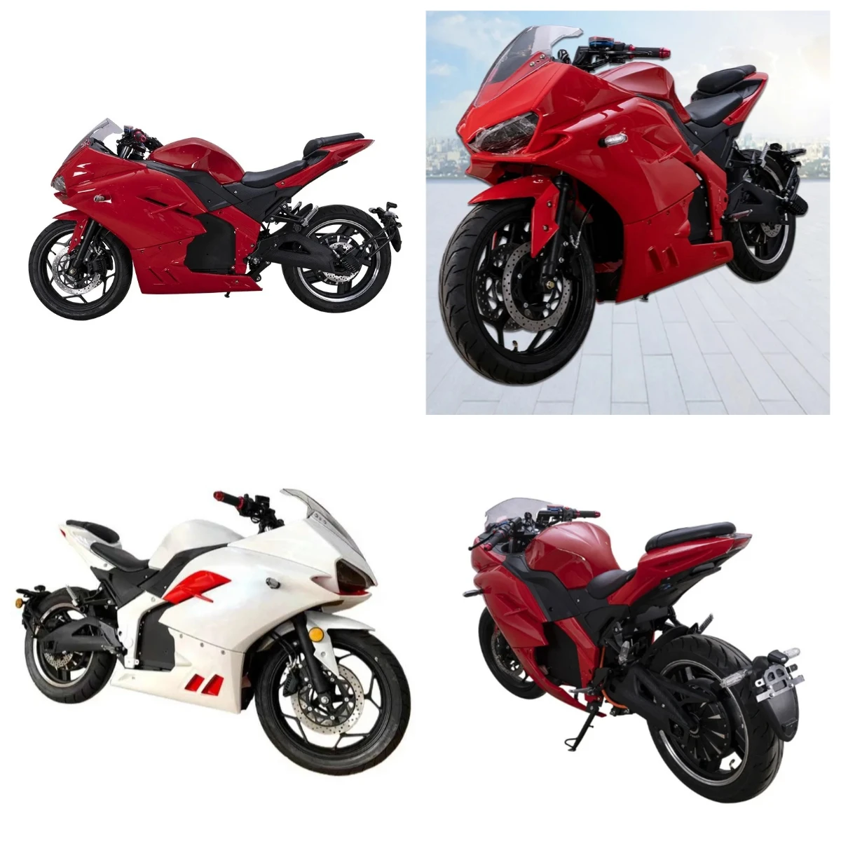 

2025 Newest Factory Cheap Whole Price Racing Electric Motorcycle For Adults With High Speed And Long Range