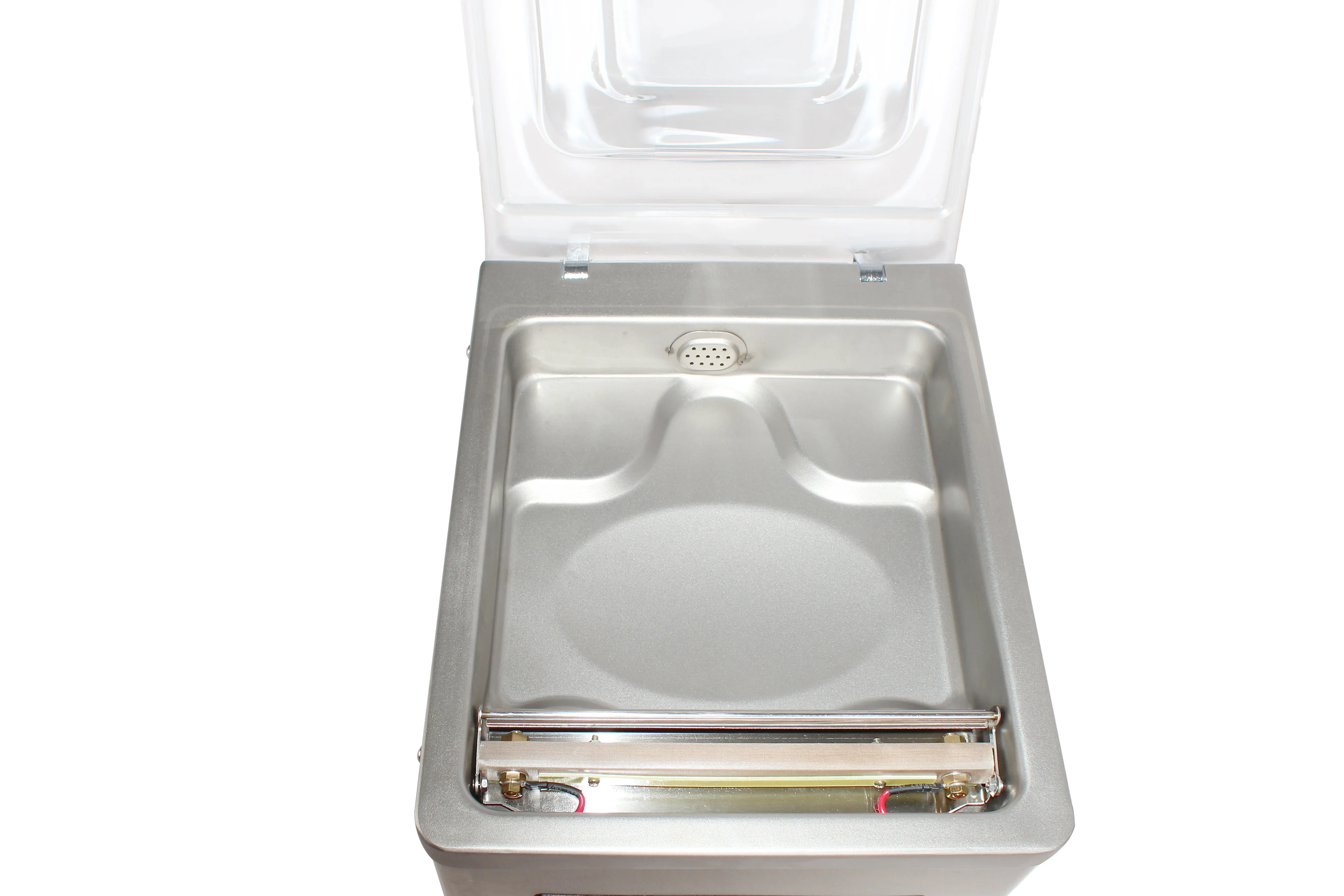 

DUOQI DZ-260D Easy to Control Operate Steadily Single Chamber Vacuum Sealer Packaging Machine