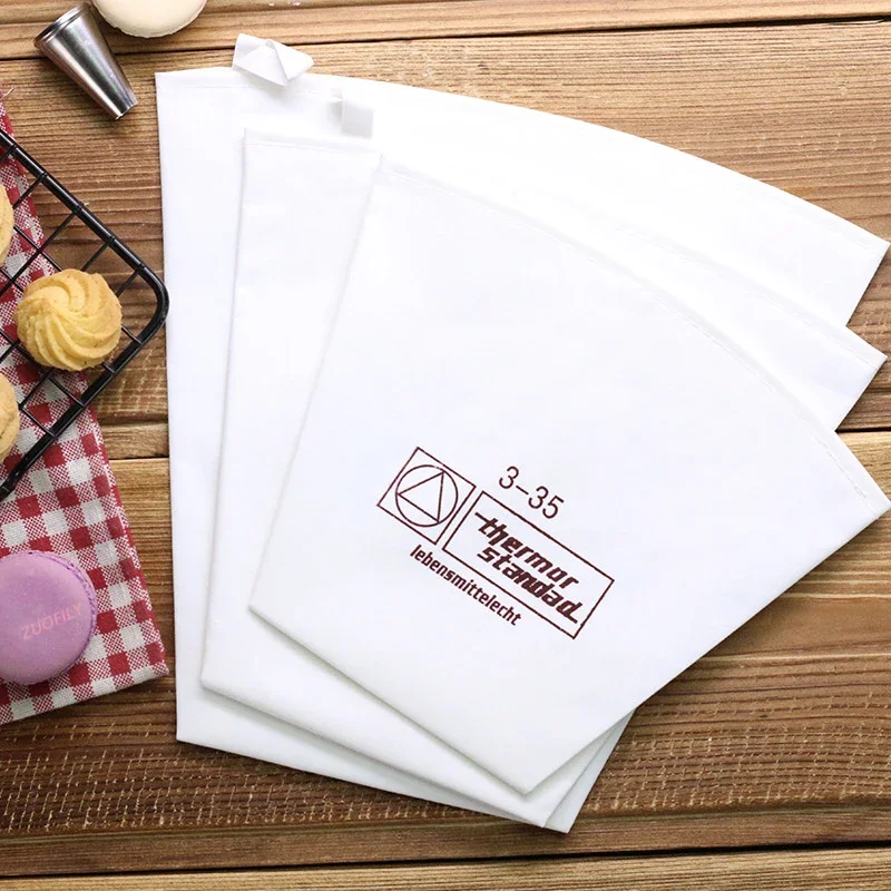 Reusable Waterproof Piping Bag 2