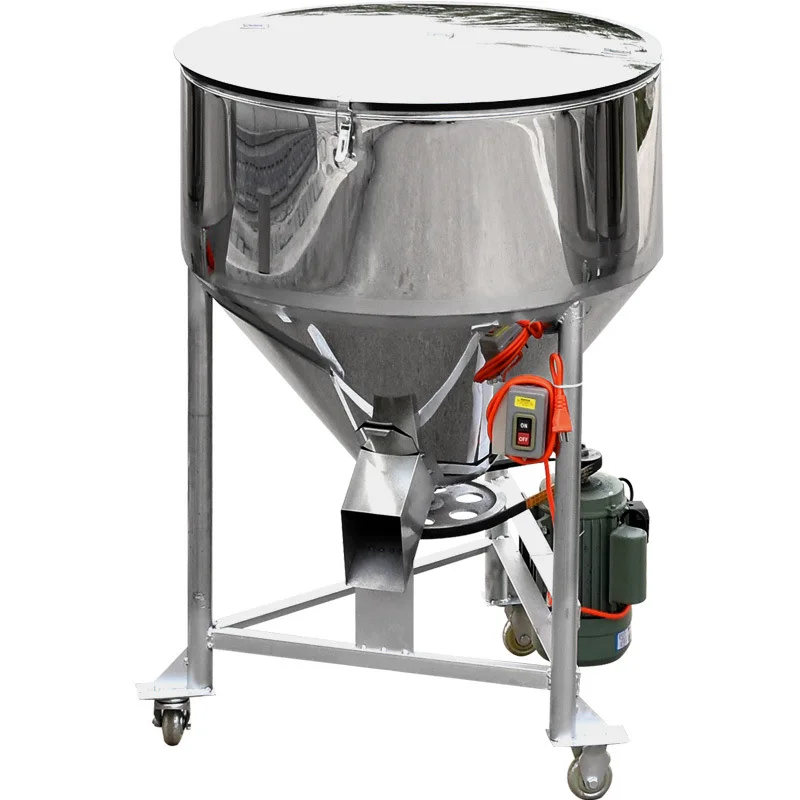 

Подходит для бытового миксера с вертикальной подачей, гранулы с двойным стволом для утолщенного семян фермы