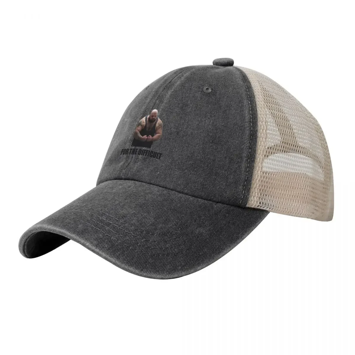 

Kyriakos Grizzly For the Difficult Baseball Cap Anime Anime Hat Beach Outing Brand Man cap Men Women's