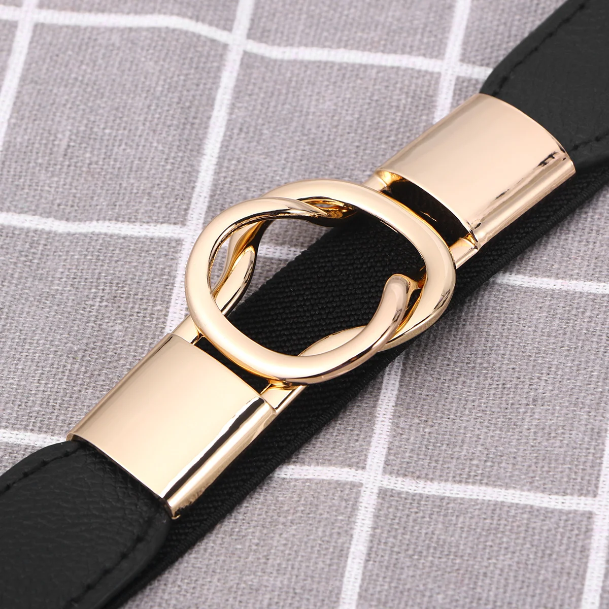 

Skirt Goth Waist Belt Women's Simple Dress Waistband Woman Lady Practical Beautiful Wild