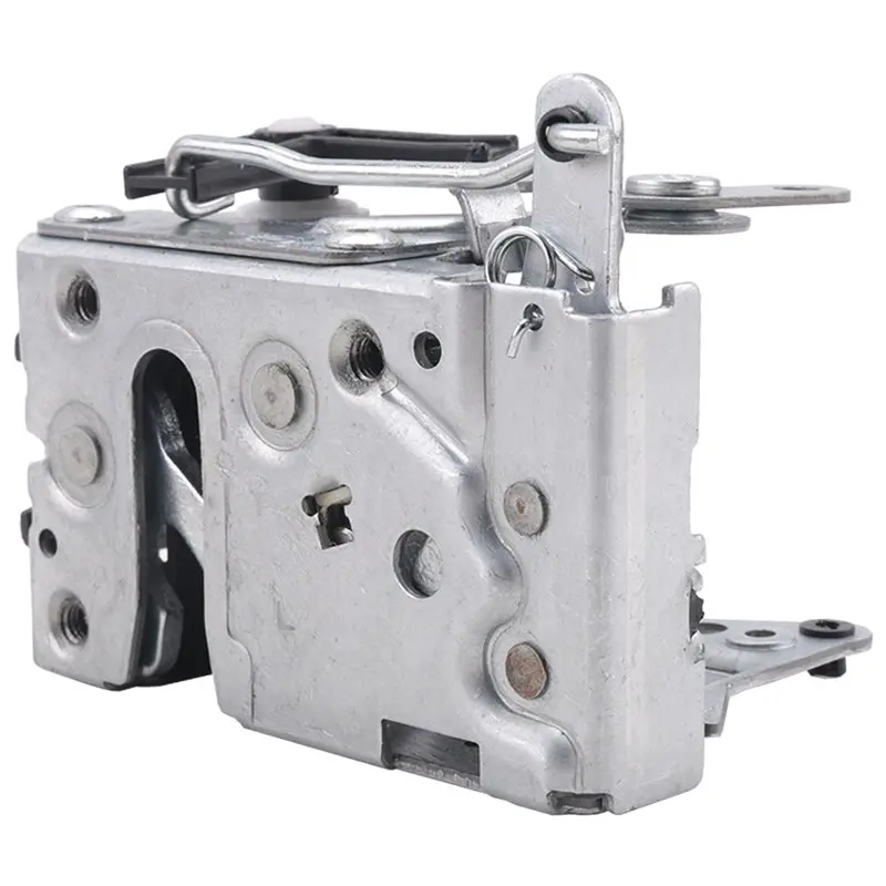 N26R-Front Left Door Latch Block Assembly For Land Rover Defender 90& 100 TD5 TDI 1987-2006-MWC1477 FQJ500250 FQJ103170