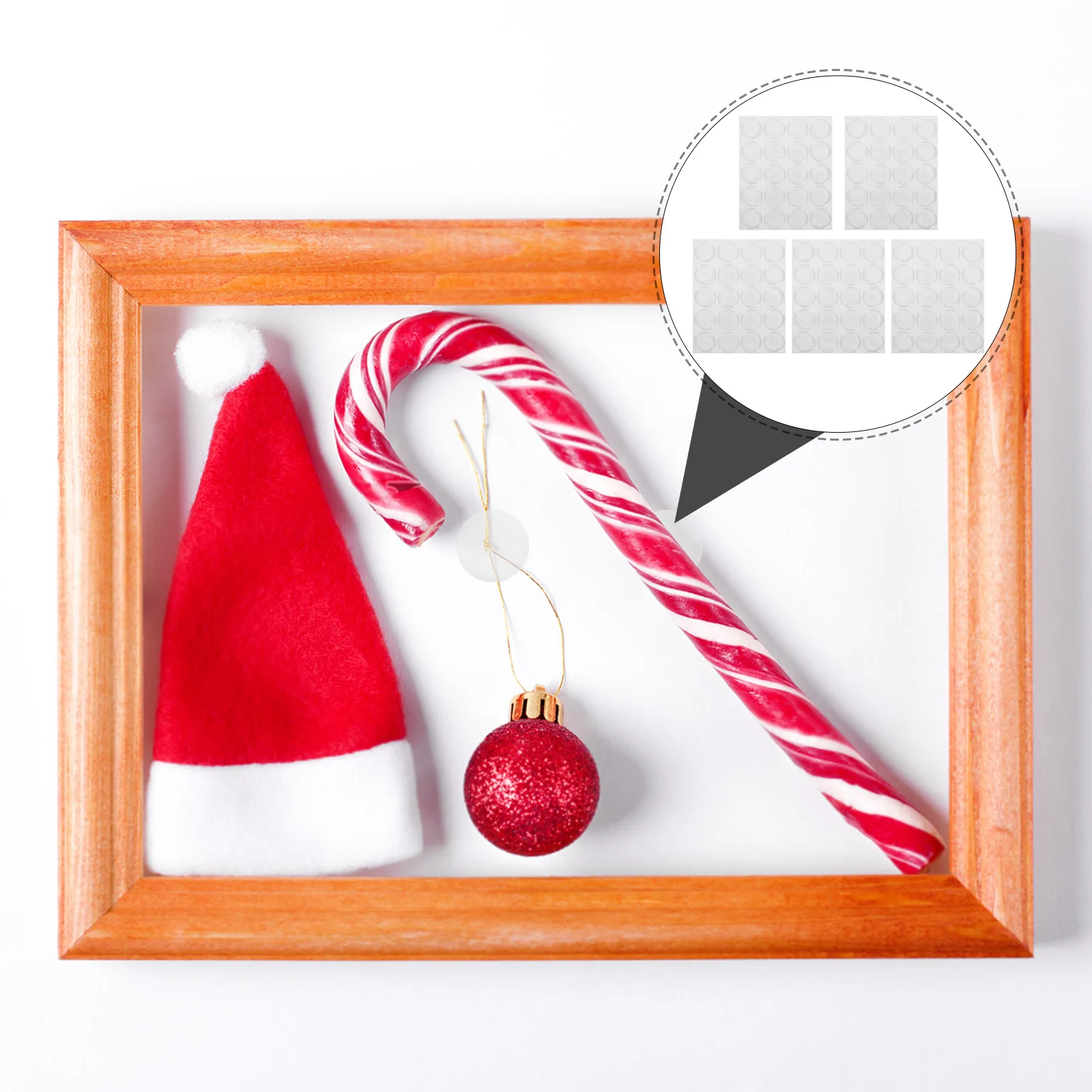 

5 Sheets 25Mm Time Gemstone Sticker Round Resin Patch For Diy Craft Jewelry Making Waterproof Self-Adhesive Decor