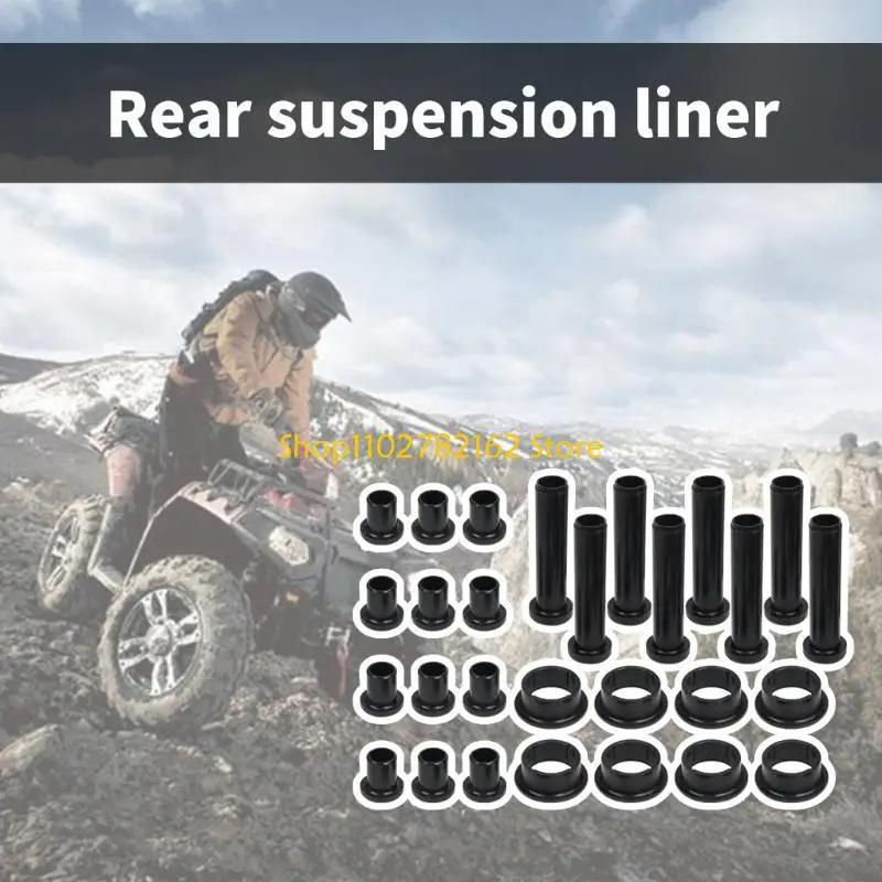 

547B Arm Bushing Replacement set Smooth rides Enhancement Control Bushing Set Replaces 5436973 5438902 for Automotive Improve