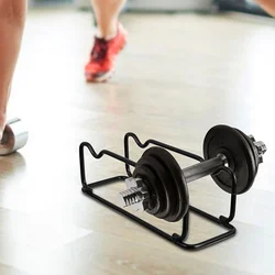 Weight Stand Dumbbell Bracket Vertical Fitness Equipment for Holder Stand Storage Dumbbells