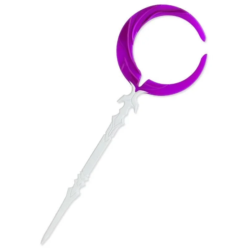 Xilian 発光杖と弓矢武器ゲーム Honkai:Star Rail コスプレ小道具 ハロウィン クリスマス パーティー コスチューム アクセサリー