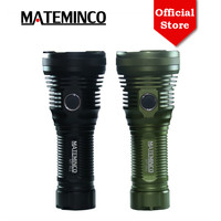 Mateminco MT-911 Magnetic Tailcap USB-C Charging Lantern Battery Spotlight Tactical Torch LED Flashlights for Hunting, Fishing