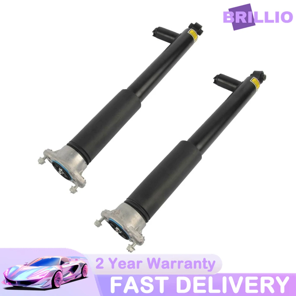 

2X Rear Air Suspension Shock Absorber Strut For Mercedes E-Class C212 X218 CLS550 E350 E550 E63 A2123202530 A2123202630