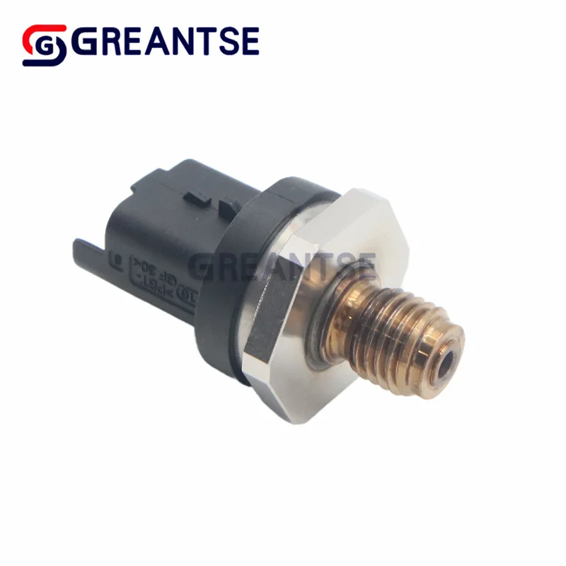 

0281002797 Датчик давления топлива подходит для Peugeot 307 607 Fiat Ducato Lancia D50 Suzuki Grand Vitara Citroen C5, автозапчасти