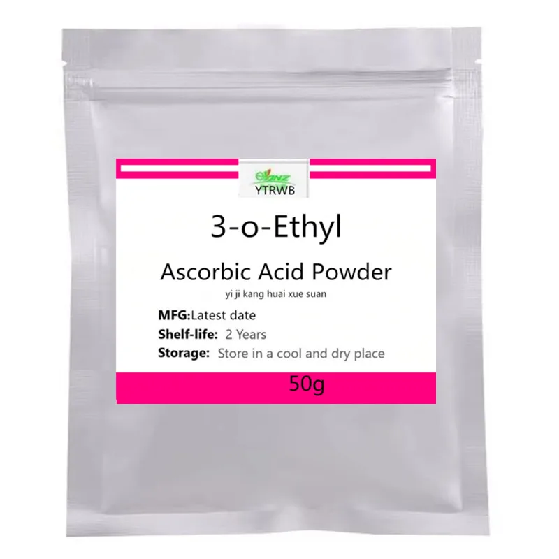 50g-1000g 3-o-Ethyl Ascorbic Acid Powder, Skin Whitening,high Quality