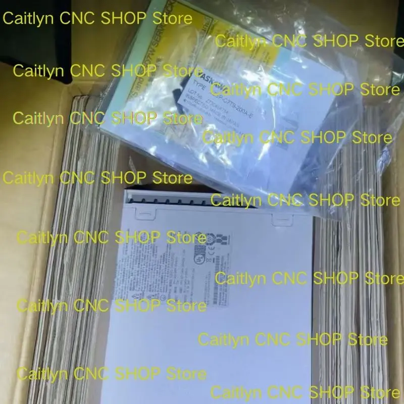 New 2kw bus type M3 driver SGD7S-180A30B202 for fast delivery