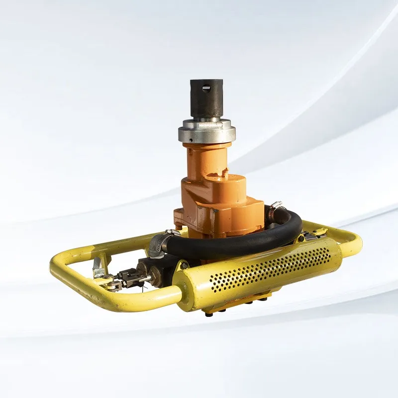 Water drilling rig Handheld rig Anti-outburst drilling rig ZQSJ-90/2.6 support pneumatic handheld drilling rig
