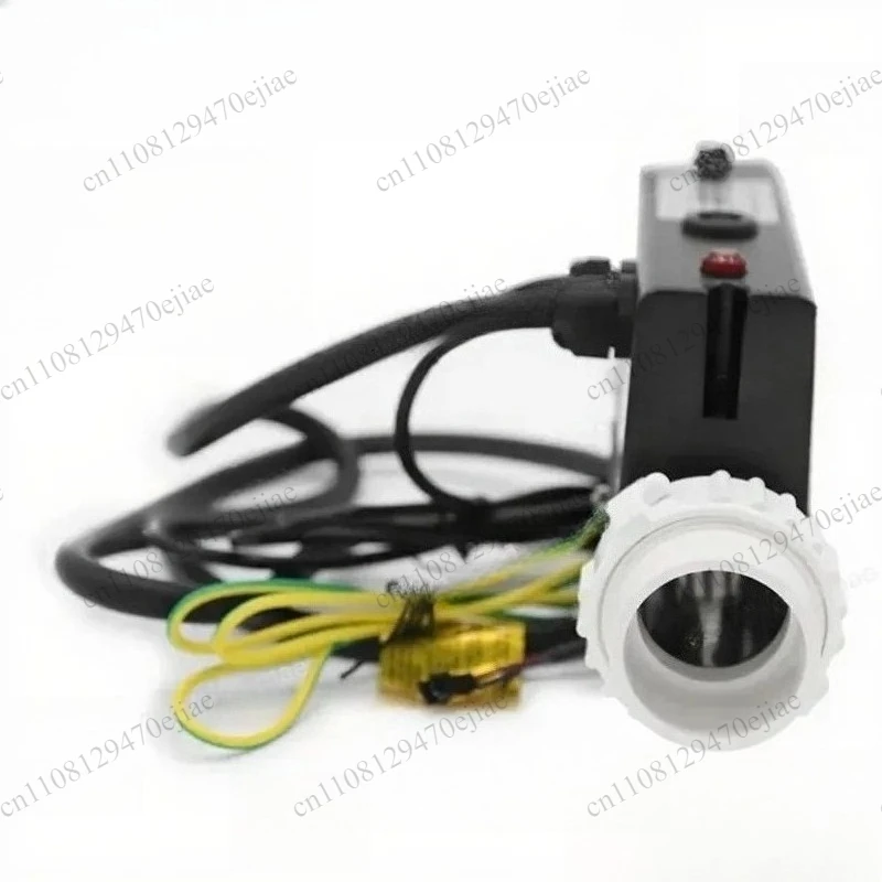 Electric Pool Heater Thermostat 1KW/2KW/3KW | Spa & Bathtub Circulation Heating System for Home Pools
