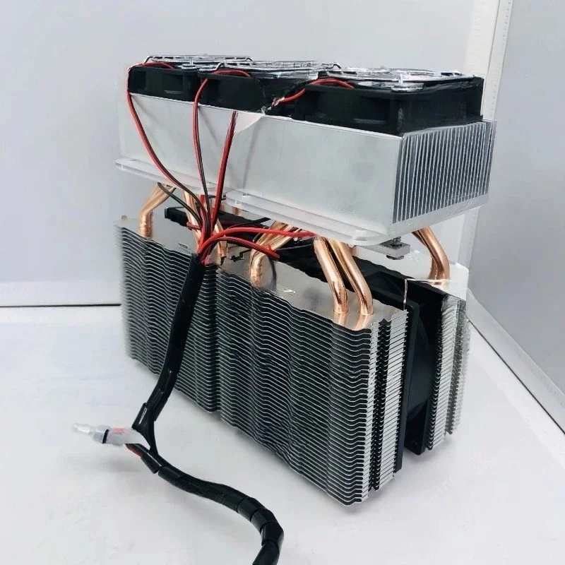 Suitable for  Refrigerator Semiconductor Refrigeration Film High-power Small  Incubator Cooling Pet Air Conditioner HKJ-K100