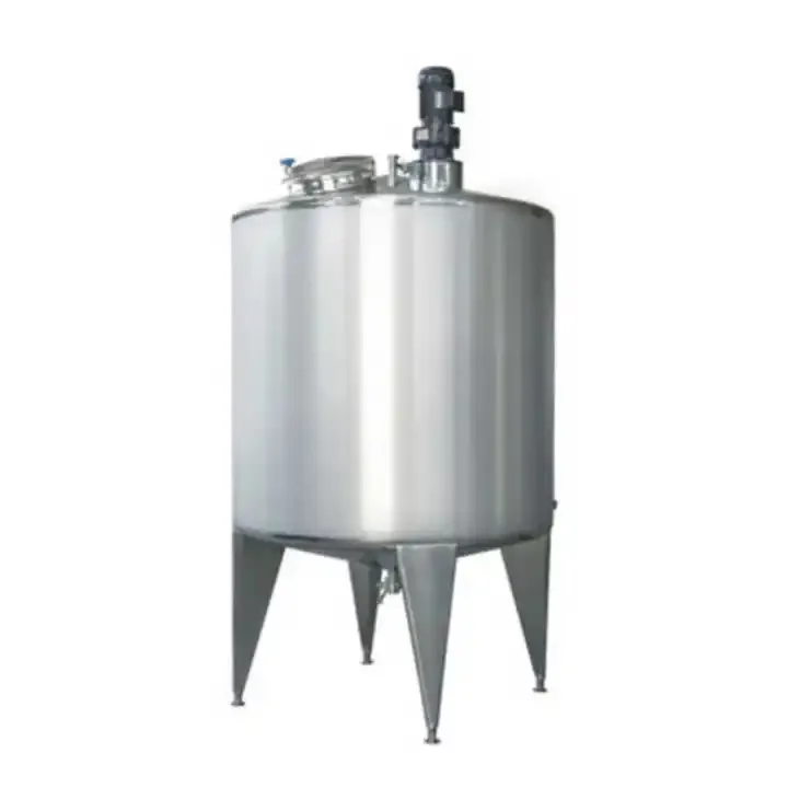 Stainless steel 200L 500L 1000L 2000L dimple jacket wine fermenter bright tank brewery beer fermentation tank